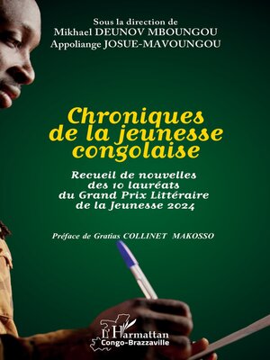 cover image of Chroniques de la jeunesse congolaise